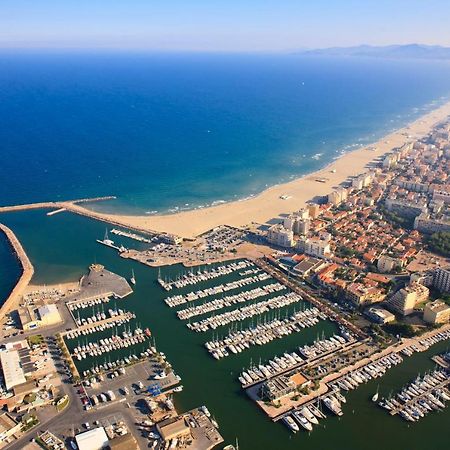 Villa Natura 3 Chambres 80M2 Jacuzzy Canet-en-Roussillon Eksteriør billede