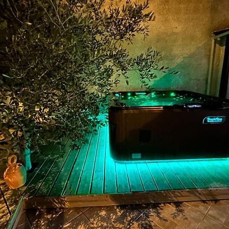 Villa Natura 3 Chambres 80M2 Jacuzzy Canet-en-Roussillon Eksteriør billede