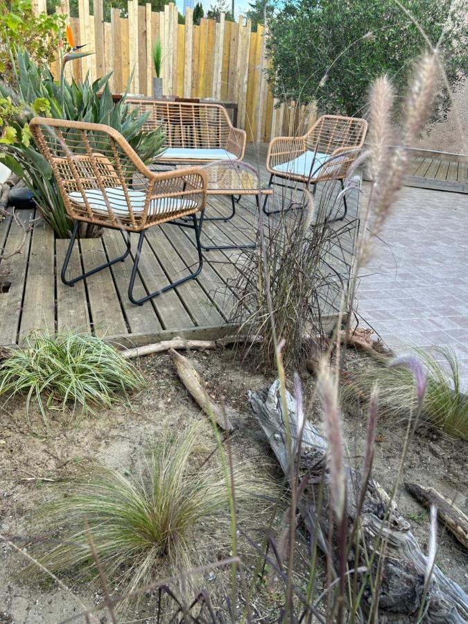 Villa Natura 3 Chambres 80M2 Jacuzzy Canet-en-Roussillon Eksteriør billede