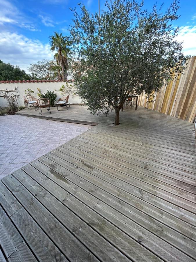 Villa Natura 3 Chambres 80M2 Jacuzzy Canet-en-Roussillon Eksteriør billede