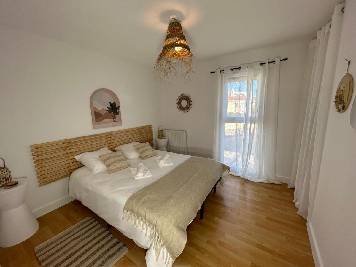 Villa Natura 3 Chambres 80M2 Jacuzzy Canet-en-Roussillon Eksteriør billede