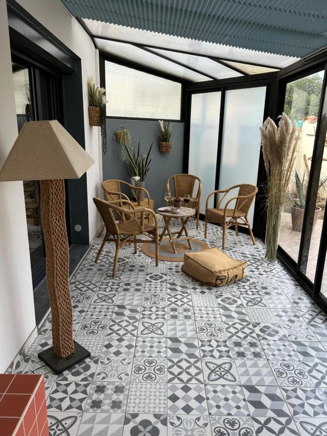 Villa Natura 3 Chambres 80M2 Jacuzzy Canet-en-Roussillon Eksteriør billede